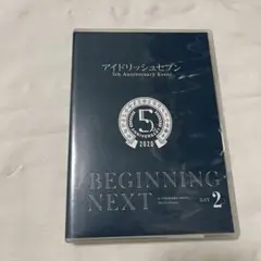 アイドリッシュセブン 5th Anniversary Event DVD