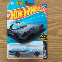 Hot Wheels TV Series Batmobile