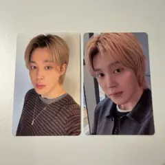 BTS ジミン ARIRANG weverse ユニバ 日本 限定 特典 トレカ