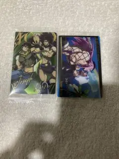 SP No.29 ジョジョの奇妙な冒険 ウエハース カード レア