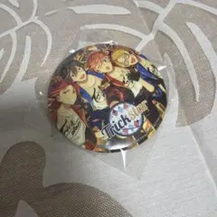 トリスタ アルバム 特典 缶バッジ