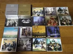 キング・クリムゾン 紙ジャケット9作品セット限定BOX付新春セール 