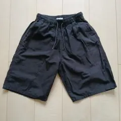 GLOBAL WORK　グローバルワーク　ショートパンツ　150　ブラック