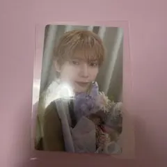 ATEEZ ヨサン GH5 TOKTOQ 予約特典 トレカ - メルカリ