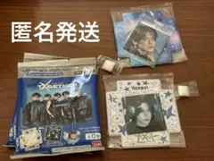 バンダイ ビジュアル スクエア フォト シール ケース ヨンジュン セット