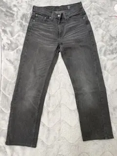 Levi's 505 デニムパンツ ブラック W28 L32のサムネイル