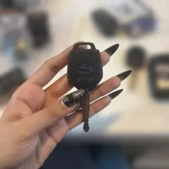 Subaruスペアキーのサムネイル