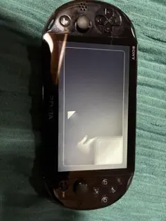 ソニー PS Vita 本体 黒