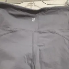 XEXYMIX【裏起毛】フレアレギンス L