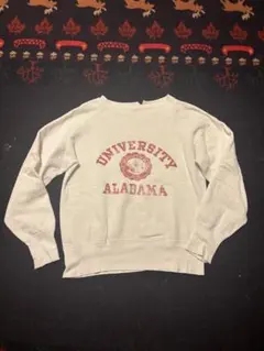 60s ヴィンテージスウェットOttawa University ボロ - メルカリ
