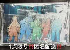 鬼滅の刃 竈門炭治郎立志編 第一期「縁」アクリルスタンド 鱗滝一門　冨岡義勇