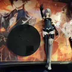 ニーアオートマタ 2B デスクトップアーミーvol.56 フィギュア - メルカリ