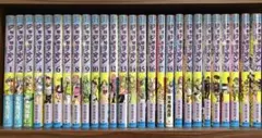 ジョジョリオン 全27巻セット 全巻初版 荒木飛呂彦 - メルカリ