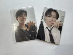 ジョンハン 通常＋WEVERSE特典 トレカ