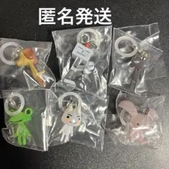 「全6種②」 どこでもいっしょ めじるしアクセサリー