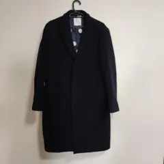 レイジブルー　rageblue　チェスターコート　メンズコート　冬服