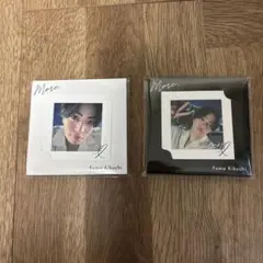 timelesz 菊池風磨 more おふうかい フォトカード