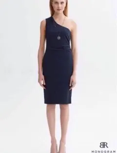 バナナリパブリック❤️monogramコレクション❤️ワンショルダー ネイビー❤️新品