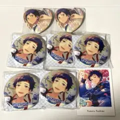 伏見弓弦 あんスタ 夏日缶バッジ 中国缶バッジ