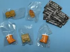 栗様専用　まちぼうけ　ハンバーガーショップの場合