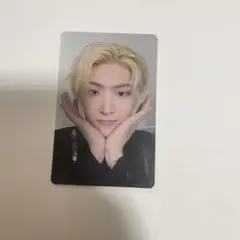 ATEEZ LIMITLESS トレカ ミンギ お渡し会 MINGI - メルカリ