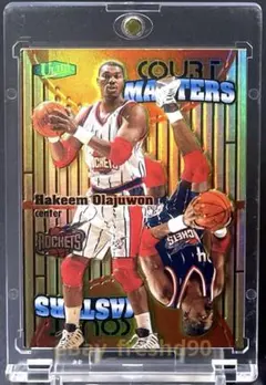 Hakeem Olajuwon Court Masters SSP NBA