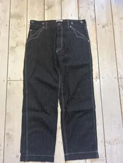 い*ち様 Schott ヒッコリーデニム ブラック 34 Schott ヒッコリーデニム ブラック 30 Schott ブラック ヒッコリー