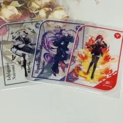 【即購入⭕️】 にじさんじ 8周年 OS特典 クリアカード まとめ 石神のぞみ