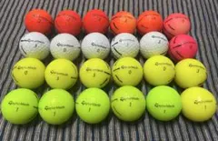 TaylorMade ゴルフボール DISTANCE SOFT 24個セットのサムネイル