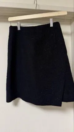 エストネーション　ラップスカート　台形