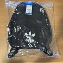 アディダス リュック　黒