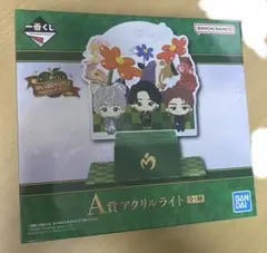 ミセスグリーンアップル 一番くじ A賞 アクリルライト