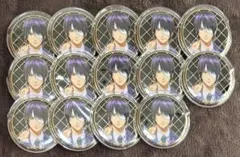 銀魂 高杉晋助 缶バッジ アニメイト池袋本店グランドオープン記念オンリーショップ