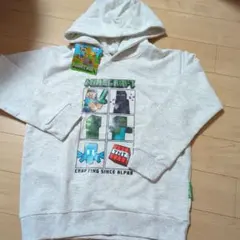 新品未使用☆マイクラ☆トレーナー