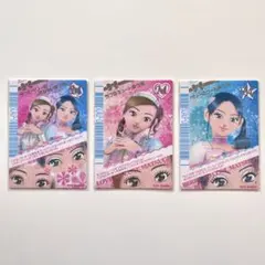 【未開封】ラブandベリー　スカルプD 　コラボ　オリジナルカード　3枚