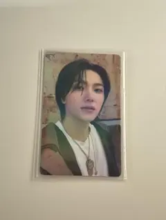 ソンホ WHO ラキドロ トレカ soundwave