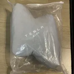 TESLA GIFT ハート型クッション グレー