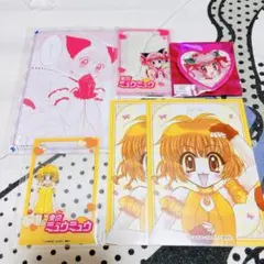 東京ミュウミュウ 黄 歩鈴 人形 ミュウプリン エレガントコレクション2