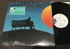 極美品❣️『ボビー・コールドウェル　イヴニング・スキャンダル』風のシルエット 芽瑠璃堂 ＞ ボビー・コールドウェル 『イブニング・スキャンダル