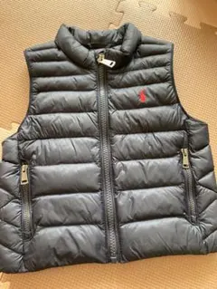 ほぼ新品　Ralph Lauren ダウンベスト