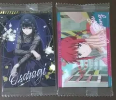 SAKAMOTO DAYS サカモトデイズ ウエハース2カード 大佛 SR