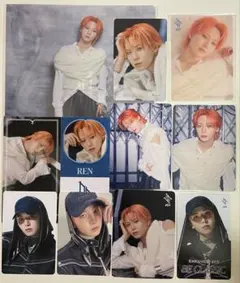 JO1 川尻蓮 BE CLASSIC 特典10点セット