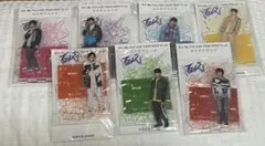 【新品未開封】Kis-My-Ft2 To-y2 アクスタ 全メンバー