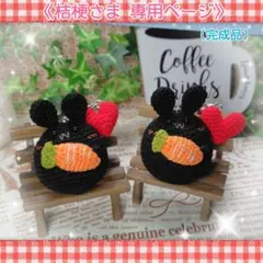 桔梗さま 専用ページです❤