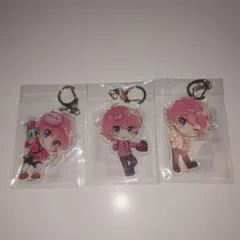 すとぷり　さとみくん　アクリルキーホルダー　まとめ売り