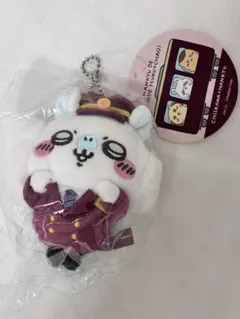 CHIIKAWA ちいかわ阪急電車なマスコット モモンガ