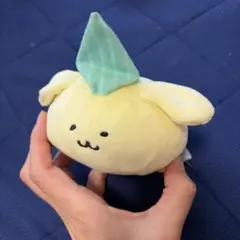サンリオ×ナガノ ポムポムプリン いっしょにねんねマスコット