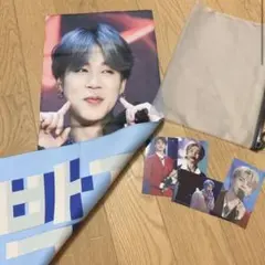 BTS スローガン ジミン