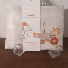 ウッドストックネスト 川越 スヌーピー エコバッグ