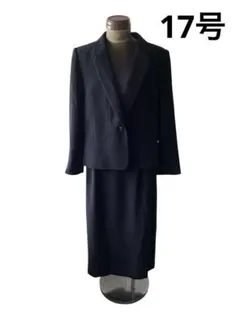 THEORIA 　フォーマル スーツ 17号　セットアップ　ビジネス　黒